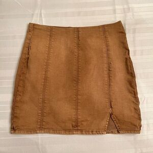 Free People Skirt